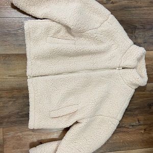 PACSUN TEDDY JACKET